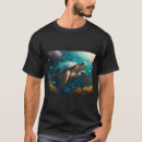 Buscar submarino amarillo camisetas Pescado
