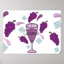 Buscar uvas posters Celebración