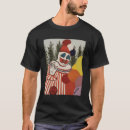 Buscar asesino en serie camisetas Espeluznante