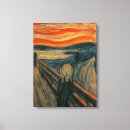 Buscar el grito edvard munch lienzos Gritar