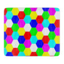 Buscar hexágonos tablas cortar Formas