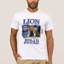 Buscar león del judah camisetas Cristianismo