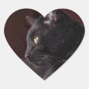 Buscar del retrato corazon pegatinas Adorable