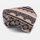 Buscar de encaje corbatas Beige