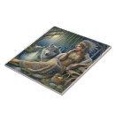 Buscar luna azulejos Etéreo