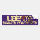 Buscar revolucionario pegatinas parachoque Libertad