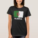 Buscar algeria camisetas Flag