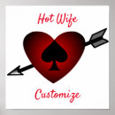 Buscar reina de corazones posters Para ella