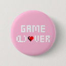 Buscar corazón del pixel pins Retro