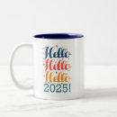 Buscar feliz año nuevo tazas 2025