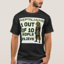 Buscar reptilian camisetas Divertido