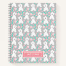 Buscar animales y flores libretas Para ella