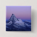 Buscar montañas suizas chapas Matterhorn