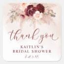 Buscar duchas nupciales pegatinas Floral