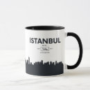 Buscar estambul tazas Paisaje urbano