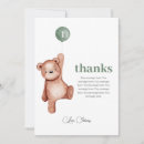 Buscar ted tarjetas Oso de peluche