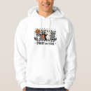 Buscar mapache sudaderas Espeluznante