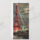 Buscar francés 10x23 invitaciones Eiffel