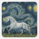 Buscar stallion pegatinas Equino