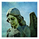 Buscar del ángel arte Azul
