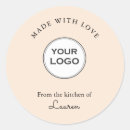 Buscar made with love pegatinas Casero