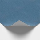 Buscar arpillera papel de regalo Azul