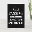 Buscar agresivo tarjetas Humor