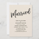 Buscar la tarde boda invitaciones Para ellos