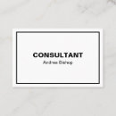 Buscar tamaño estándar tarjetas de visita Sencillo