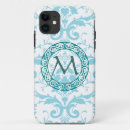 Buscar monogramed iphone fundas Damasco
