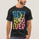 Buscar gogo hombre camisetas Día