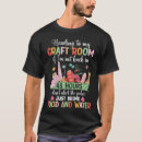 Buscar raspado camisetas Artesanía