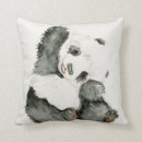 Buscar osos de panda cojines Pandas