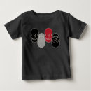Buscar calaveras bebe camisetas Halloween