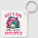 Buscar anfibios llaveros Para ella