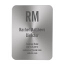 Buscar letra inicial imanes Monogramado