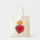Buscar calor bolsos tote Llama