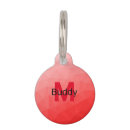 Buscar rojo collares Para mascotas