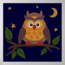 Buscar búhos posters Estrellas