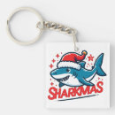 Buscar tiburones llaveros Blanco grande