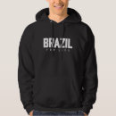 Buscar el brasil sudaderas Para todos