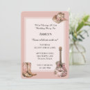 Buscar guitar invitaciones Flores