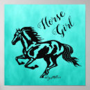 Buscar caballo negro posters Para ella