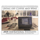 Buscar vino calendarios Café