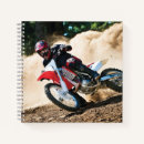 Buscar moto cuadernos Suciedad