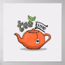 Buscar teteras posters De té