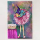 Buscar feliz cumpleaños puzzles Divertido