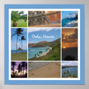 Buscar oahu posters Palmeras