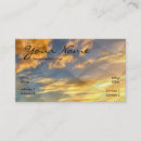 Buscar fantasy tarjetas de visita Nubes