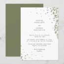 Buscar organic invitaciones Naturaleza